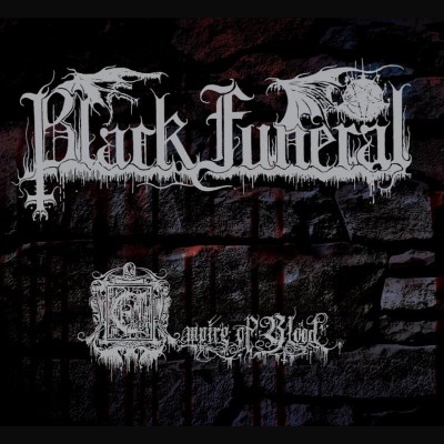 Black Funeral - Empire Of Blood Digibook CD
