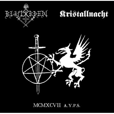 Blutorden / Kristallnacht – MCMXCVII A.Y.P.S. DigiCD