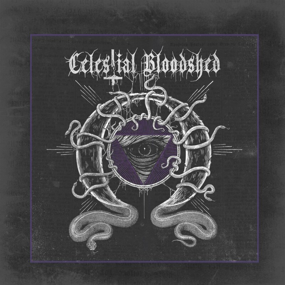 Celestial Bloodshed - Omega DigiCD