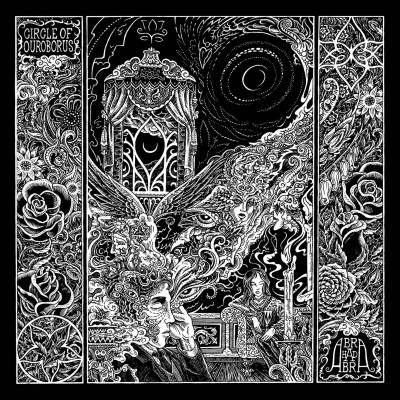 Circle Of Ouroborus - Abrahadabra CD
