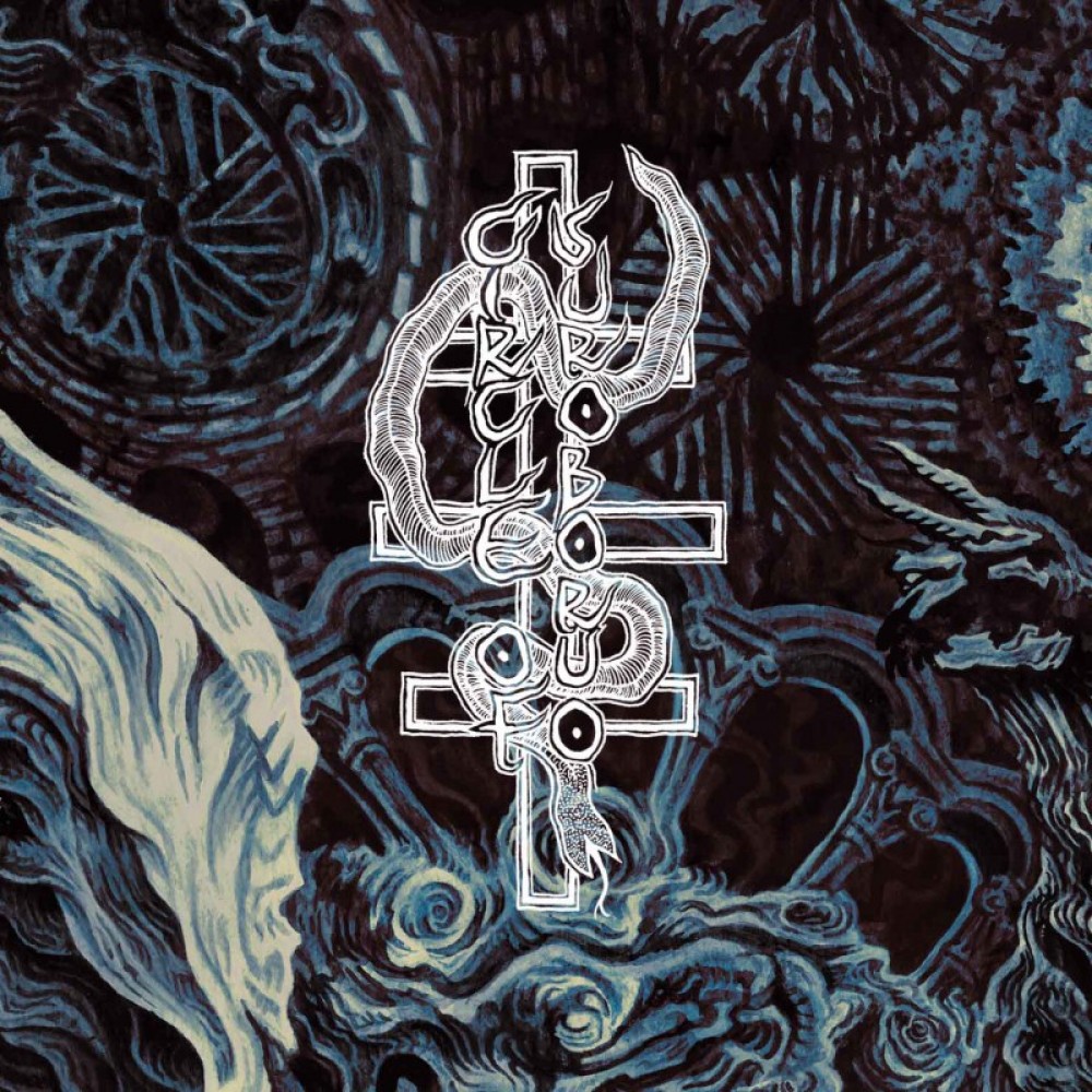 Circle Of Ouroborus - Alttarimyllyt CD