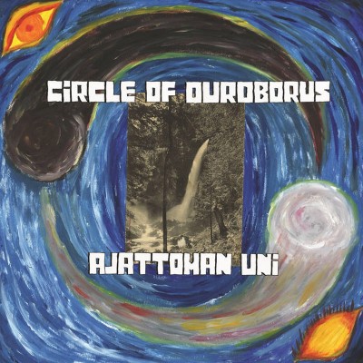 Circle of Ouroborus - Ajattoman Uni CD