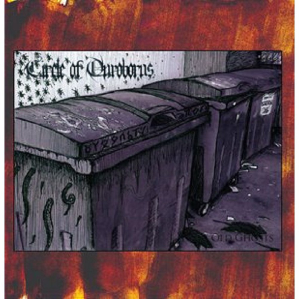 Circle of Ouroborus - Old Ghosts DigiCD