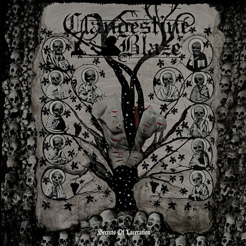 Clandestine Blaze – Secrets Of Laceration CD