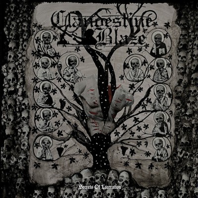 Clandestine Blaze – Secrets Of Laceration CD