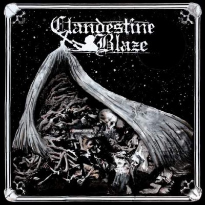 Clandestine Blaze – Tranquility Of Death CD