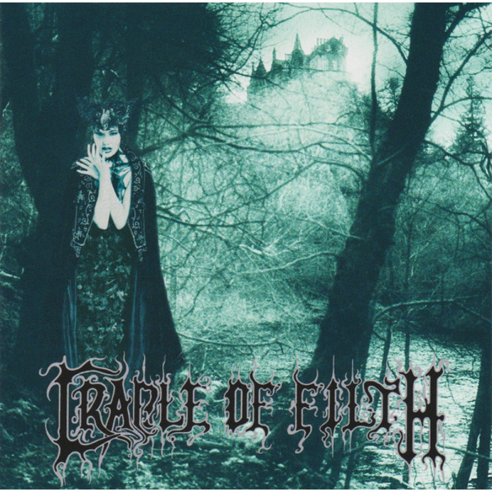 Cradle Of Filth – Dusk And Her Embrace CD