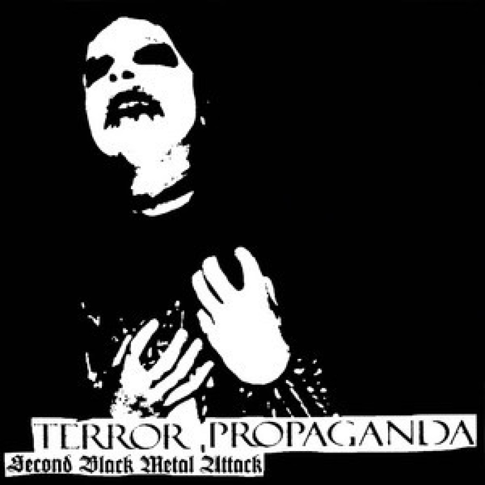 Craft – Terror Propaganda (Second Black Metal Attack) DigiCD
