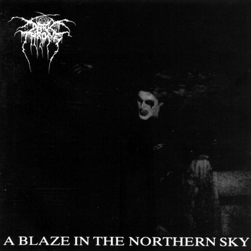 Darkthrone – A Blaze In The Northern Sky CD