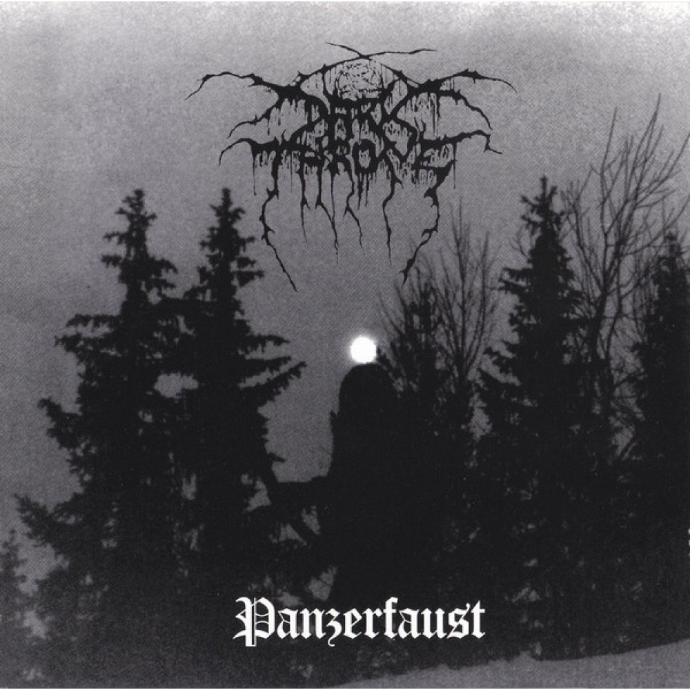 Darkthrone – Panzerfaust CD