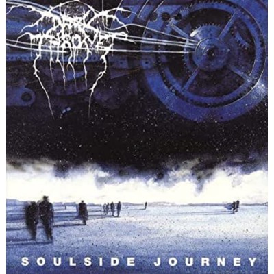 Darkthrone – Soulside Journey CD