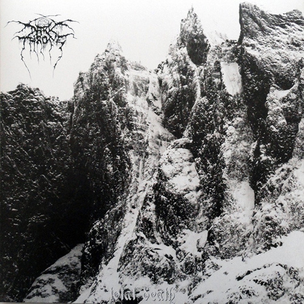 Darkthrone – Total Death CD