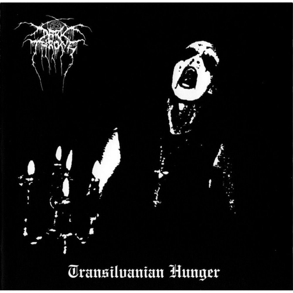 Darkthrone – Transilvanian Hunger CD