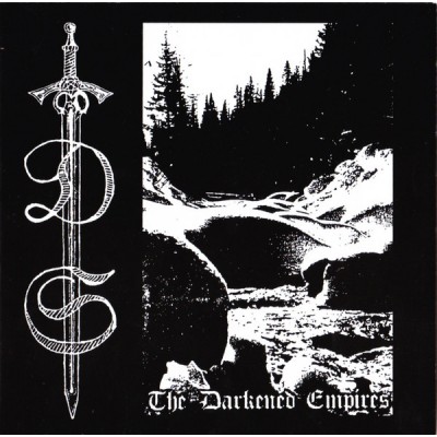 Depressive Silence – The Darkened Empires CD