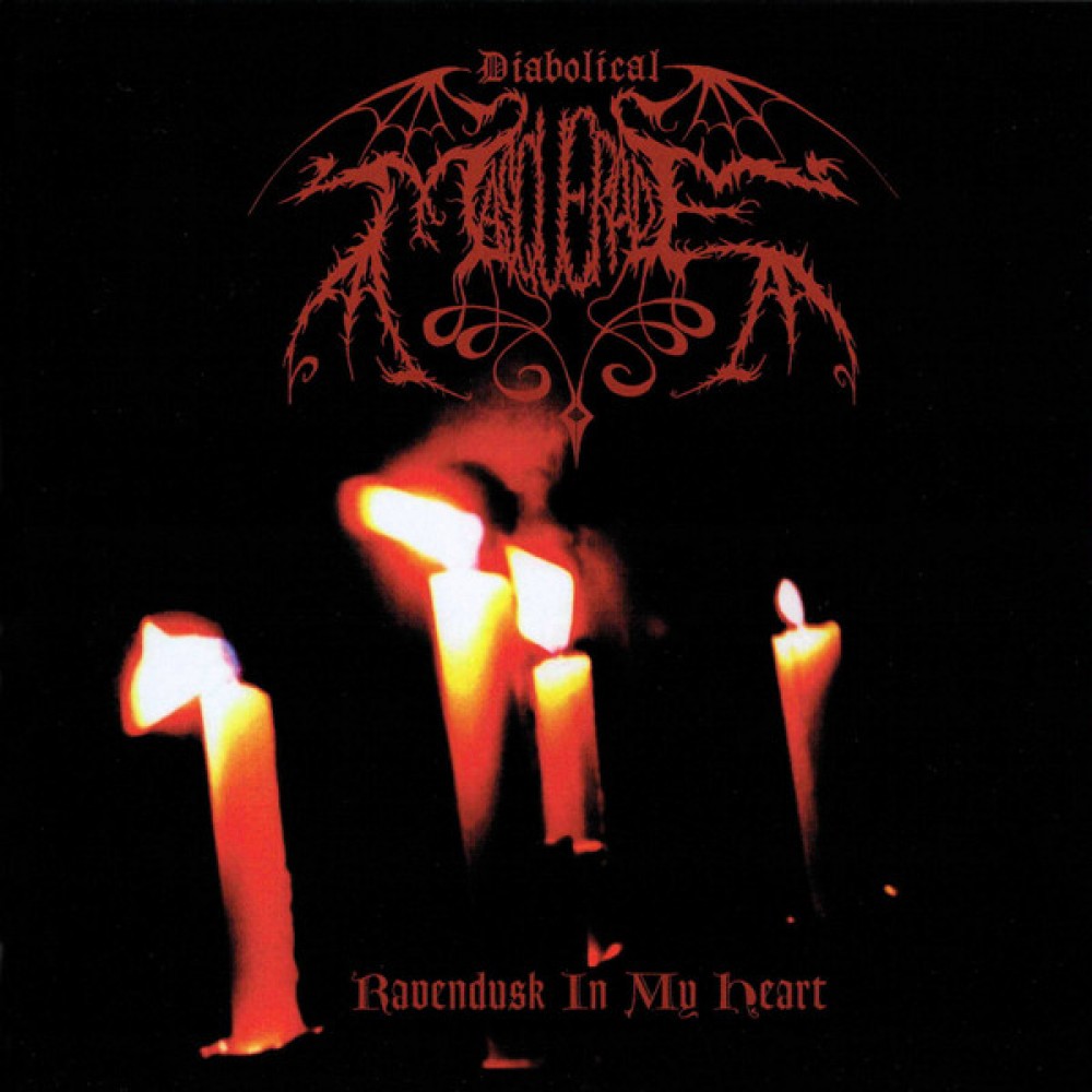 Diabolical Masquerade – Ravendusk In My Heart CD