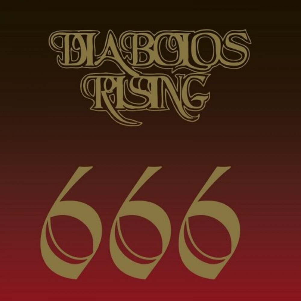 Diabolos Rising - 666 Digibook CD