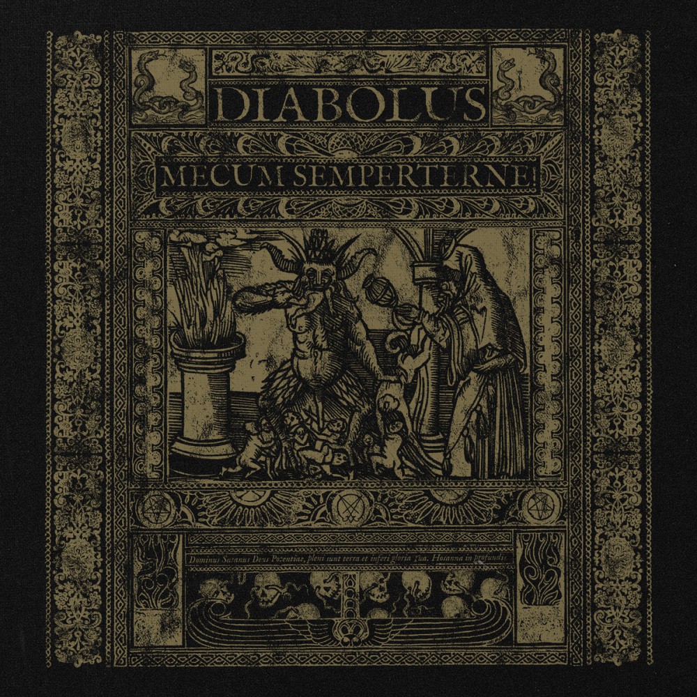 Diabolus, Mecum Semperterne! - Diabolus, Mecum Semperterne! DigiCD