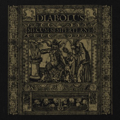 Diabolus, Mecum Semperterne! - Diabolus, Mecum Semperterne! DigiCD