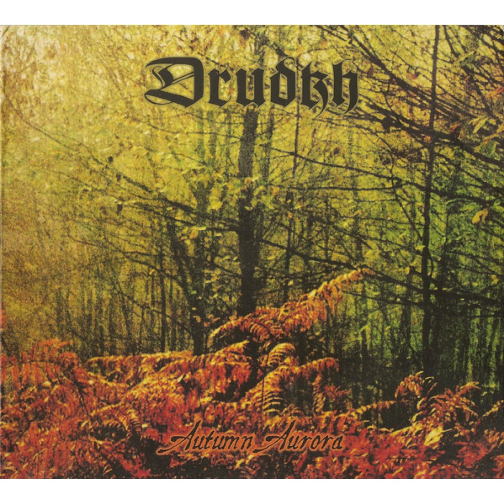 Drudkh – Autumn Aurora CD
