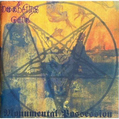Dødheimsgard – Monumental Possession CD