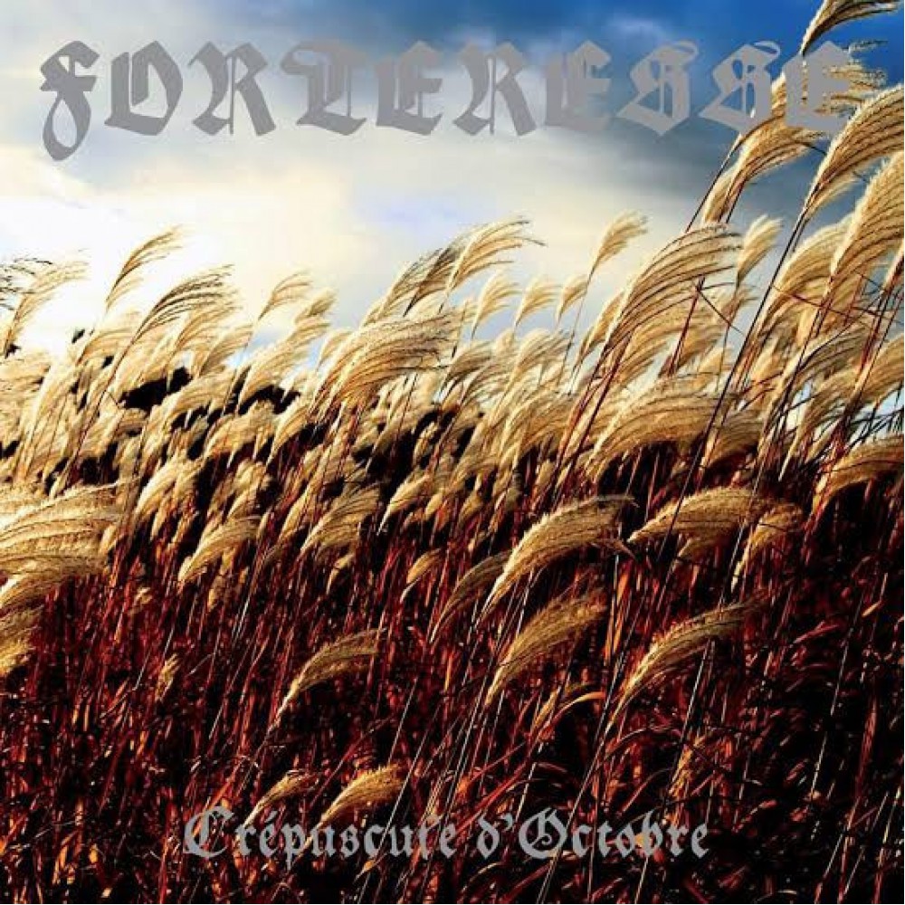 Forteresse – Crépuscule D'Octobre CD