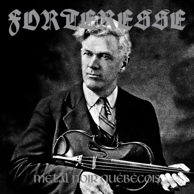 Forteresse – Métal Noir Québécois DigiCD