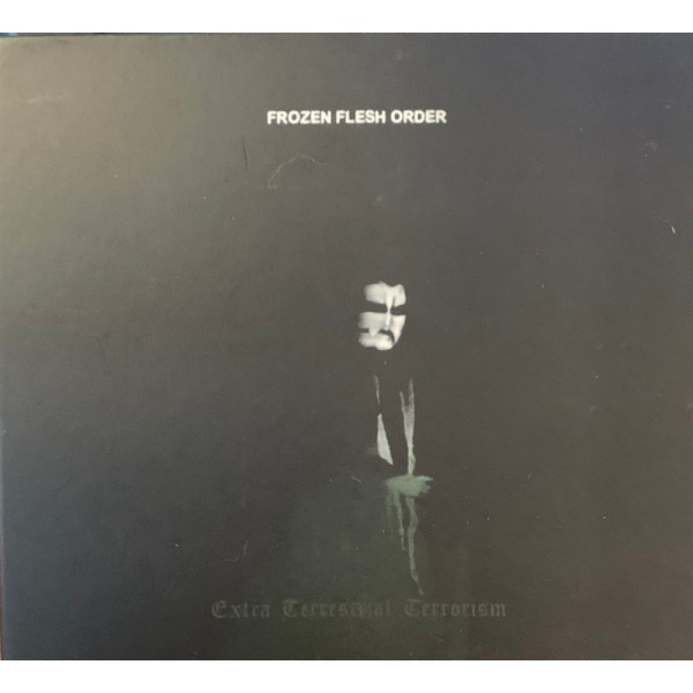 Frozen Flesh Order – Extra Terrestrial Terrorism DigiCD