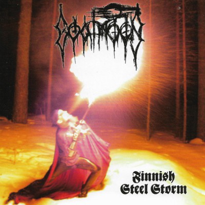 Goatmoon – Finnish Steel Storm CD