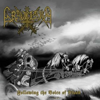 Graveland – Following The Voice Of Blood DigiCD