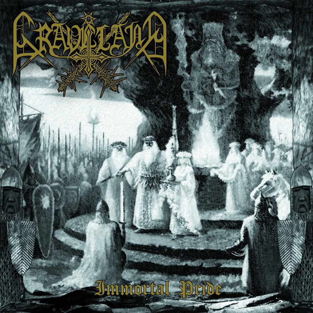 Graveland – Immortal Pride CD