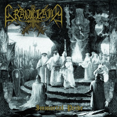 Graveland – Immortal Pride CD
