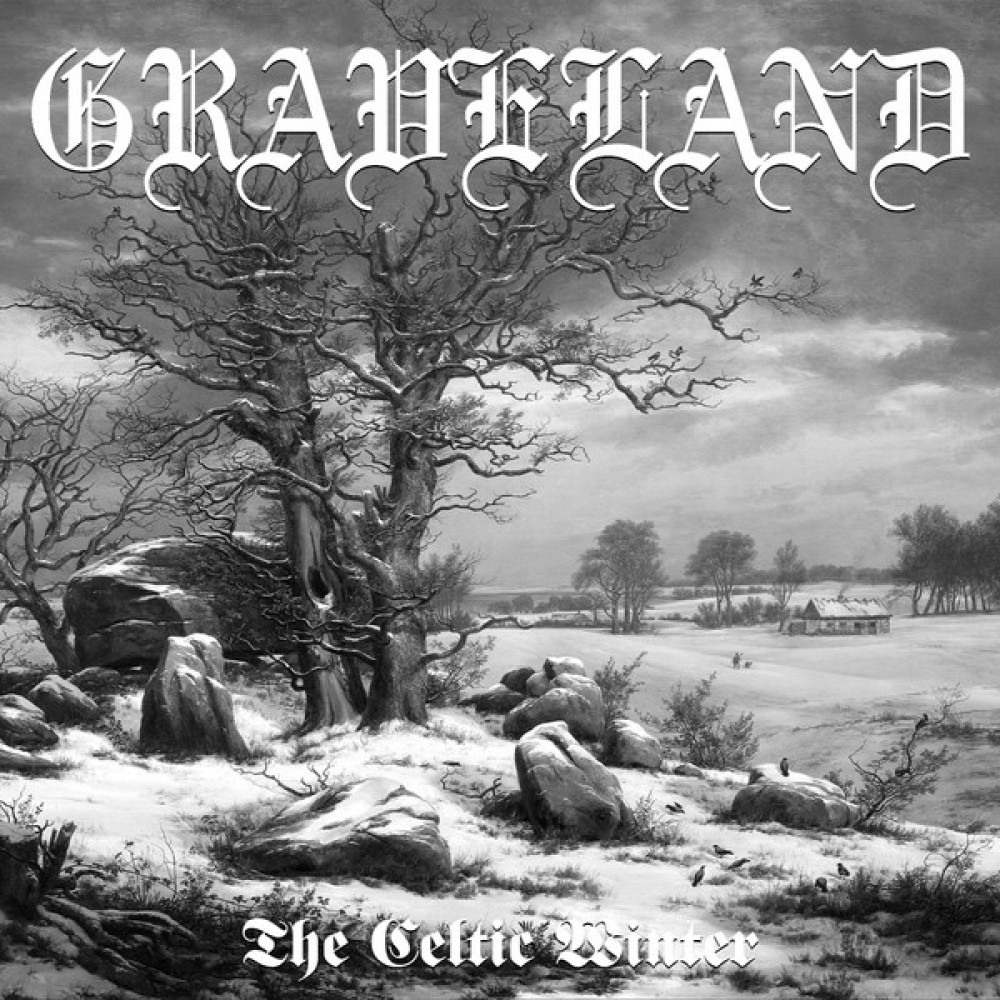 Graveland – The Celtic Winter DigiCD