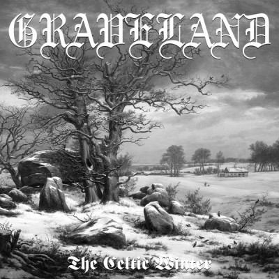 Graveland – The Celtic Winter DigiCD