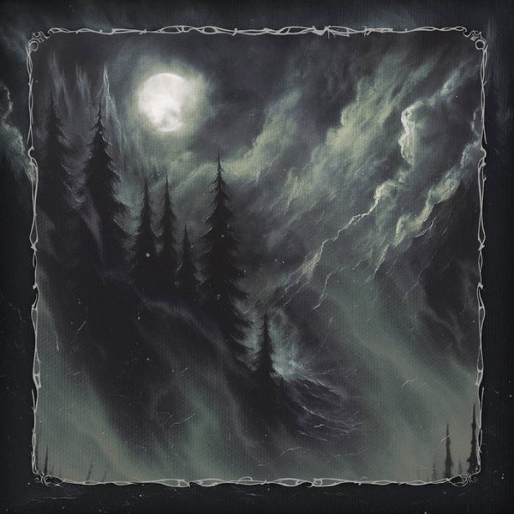 Gygath - Ablaze Above the Forest LP