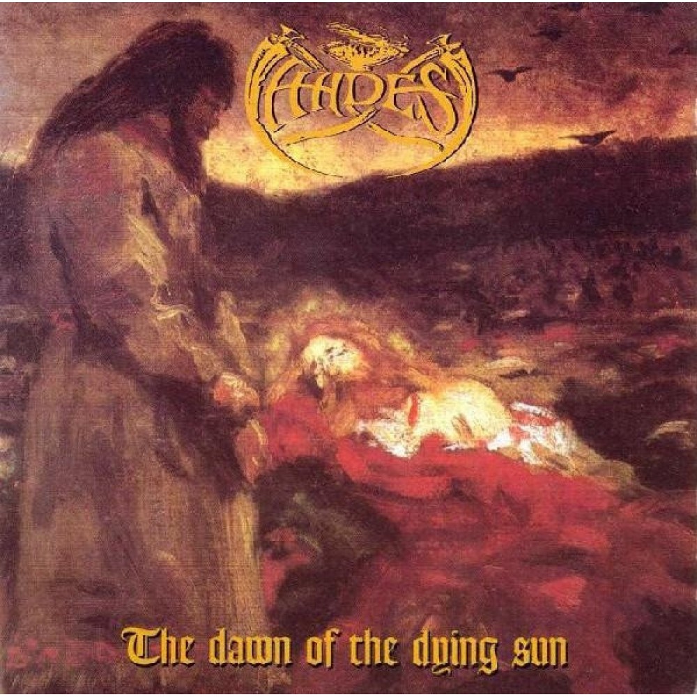 Hades – The Dawn Of The Dying Sun CD