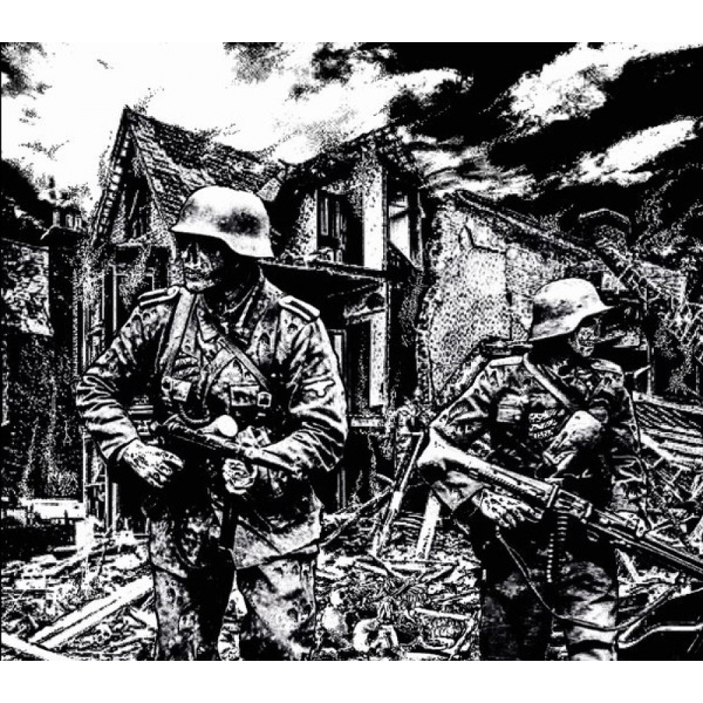 Hammer – Clandestine Operations DigiCD