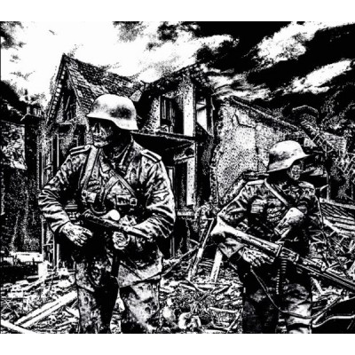 Hammer – Clandestine Operations DigiCD
