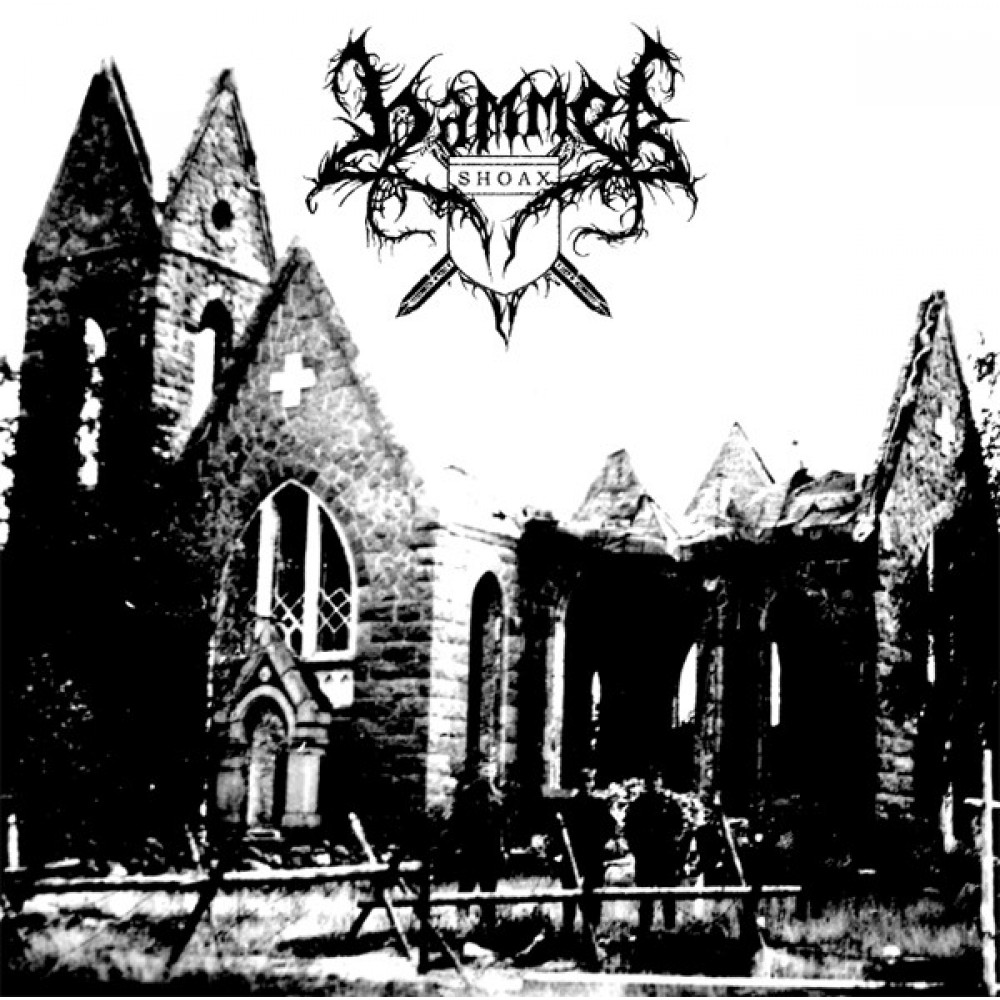 Hammer – Shoax DigiCD
