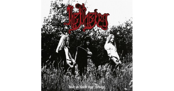 Helheim - Nidr Ok Nordr Liggr Helvegr Digibook CD