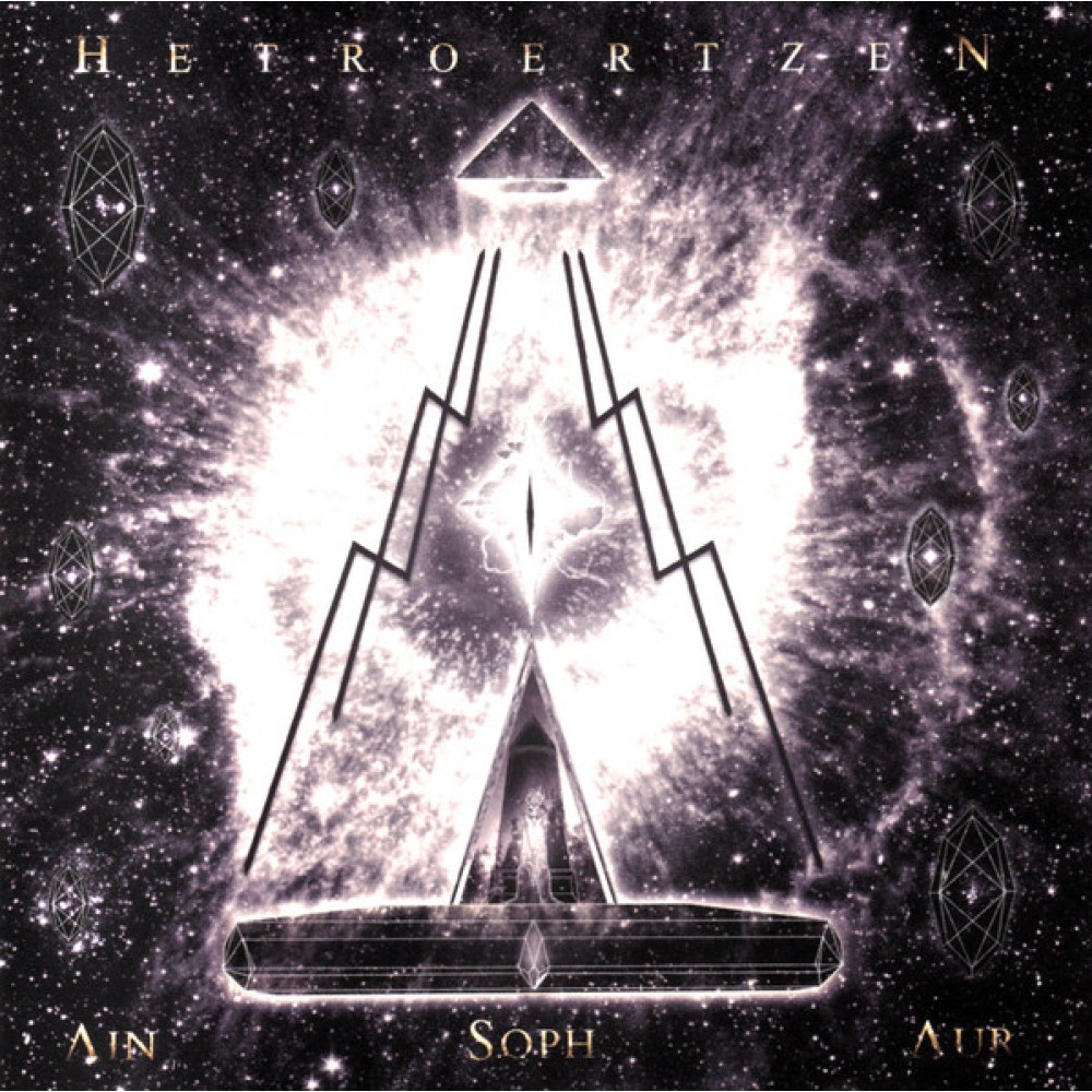Hetroertzen - Ain Soph Aur CD