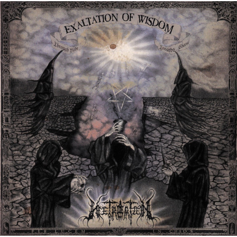 Hetroertzen - Exaltation of Wisdom CD