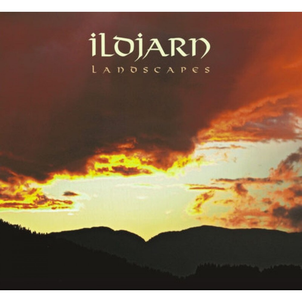 Ildjarn - Landscapes Digibook 2CD
