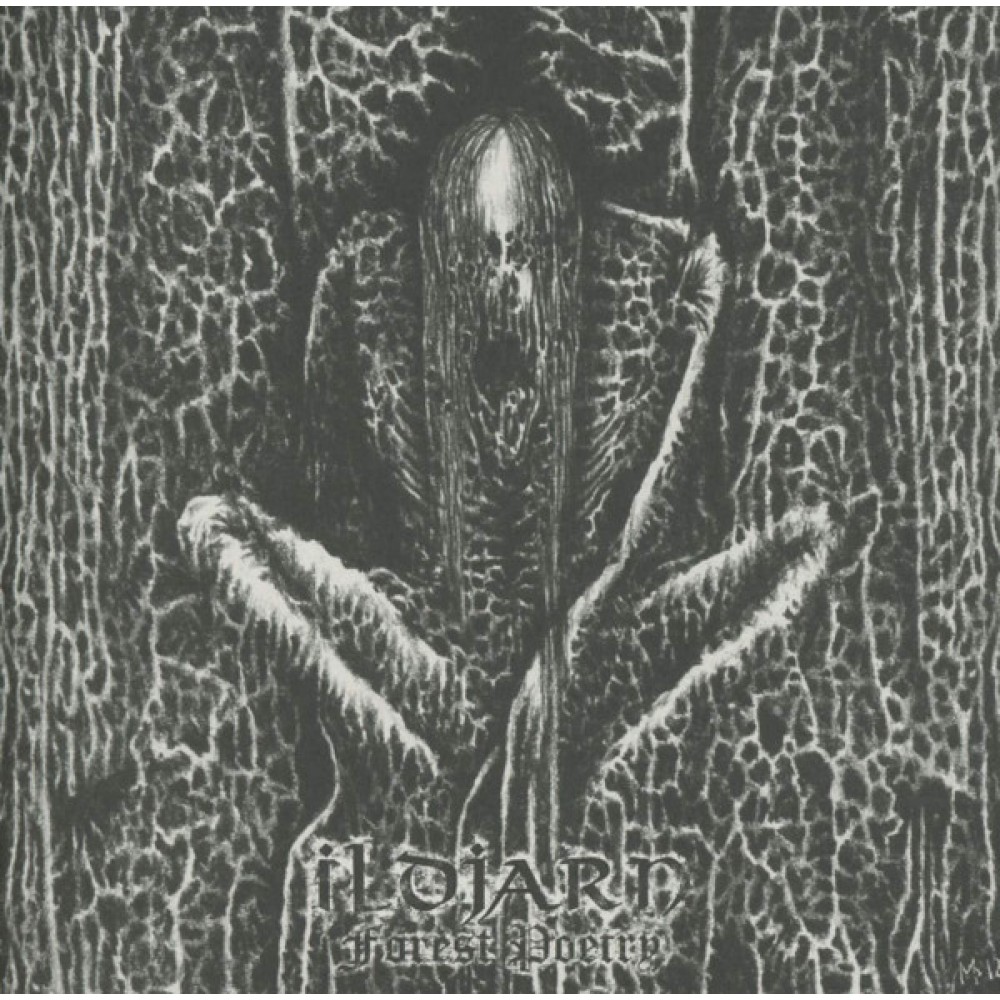 Ildjarn – Forest Poetry CD