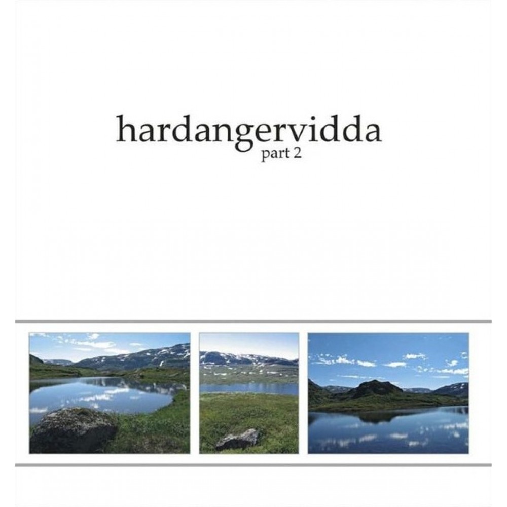 Ildjarn-Nidhogg - Hardangervidda Part II Digibook MCD