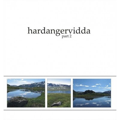 Ildjarn-Nidhogg - Hardangervidda Part II Digibook MCD