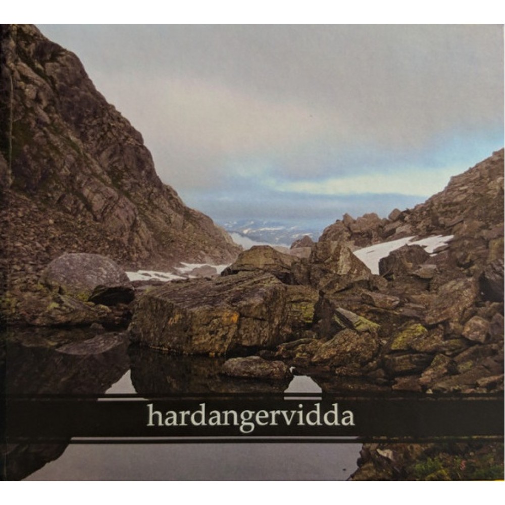 Ildjarn-Nidhogg - Hardangervidda Part I Digibook CD