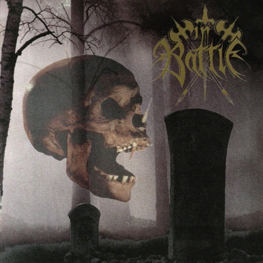 In Battle – In Battle CD