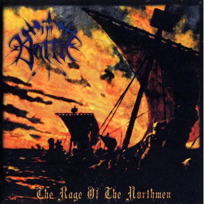 In Battle – The Rage Of The Northmen LP