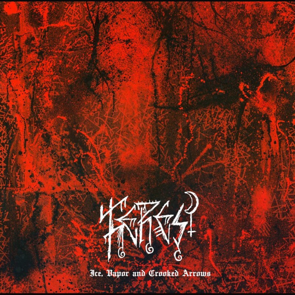 Keres - Ice, Vapor And Crooked Arrows CD