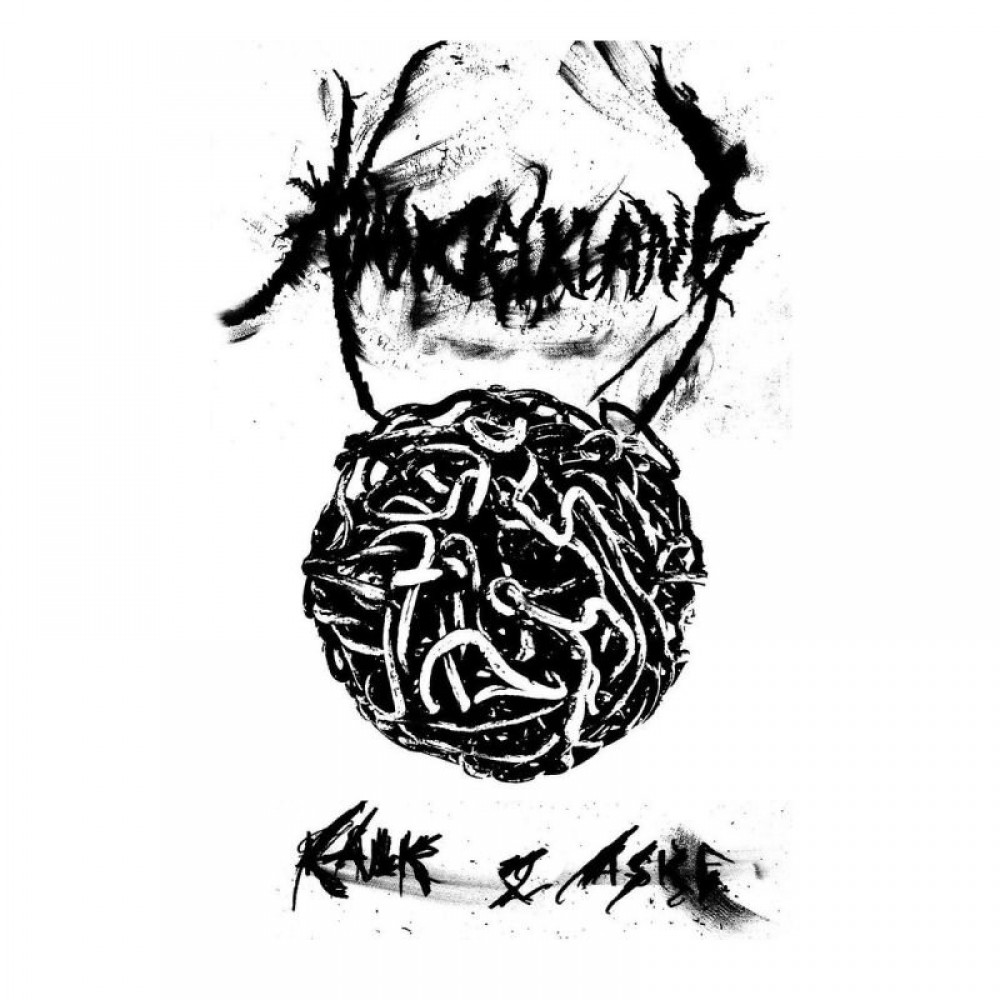 Knokkelklang - Kalk Og Aske DigiCD